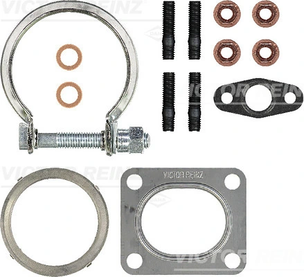 Mounting Kit, charger